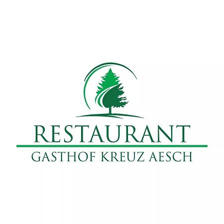 Zyba-Hotelzimmer-Vermietung Aesch Kanton Luzern Exterior foto