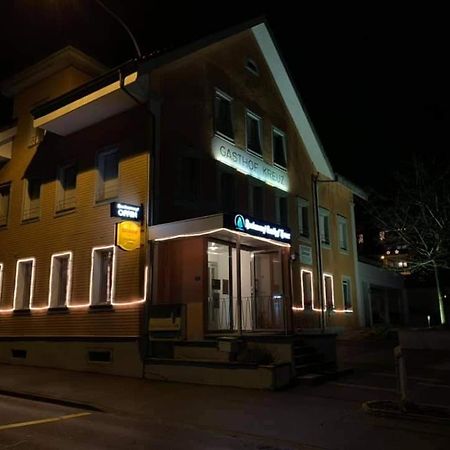 Zyba-Hotelzimmer-Vermietung Aesch Kanton Luzern Exterior foto