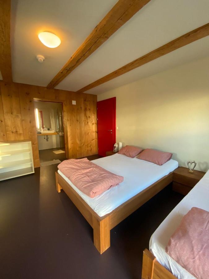 Zyba-Hotelzimmer-Vermietung Aesch Kanton Luzern Exterior foto